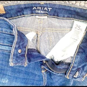 Trouser Ariat Jeans low rise